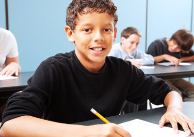 Sean Joseph Smith, Ph.D. - Principle Investigator